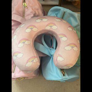 Stoney Clover Lane x Target Rainbow Travel Neck Pillow